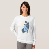 <It's a Boy>van Steve Collier T-shirt (Voorkant volledig)
