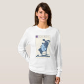 <It's a Boy>van Steve Collier T-shirt (Voorkant volledig)