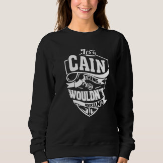 It's A Cain Thing Trui