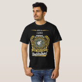 It's a CITO Thing You Wouldn't Understand T-shirt (Voorkant volledig)