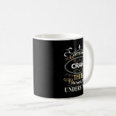 It's A Craig Thing You Wouldn't Understand Koffiemok (Voorkant rechts)