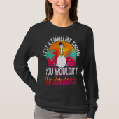 It's A Emmeline Thing You Wouldn't Understand  Emm T-shirt (Voorkant)