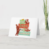 It's a Festivus for the Rest of Us Kaart (Voorkant)