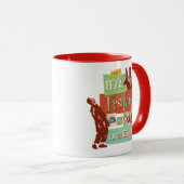 It's a Festivus for the Rest of Us Mok (Voorkant rechts)