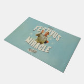 It's a Festivus Miracle Deurmat (Schuin)