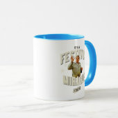 It's a Festivus Miracle Mok (Voorkant rechts)