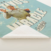 It's a Festivus Miracle Sherpa Deken (3/4)