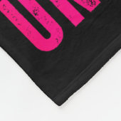 It's A Foo Thing You Wouldn't Understand Foo Fleece Deken (Hoek)