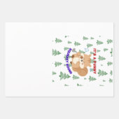 It's A Funny Squeaky Sound Inpakpapier Vel (Voorkant 2)