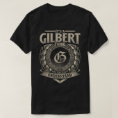 Its A GILBERT Thing You Wouldnt Understand Name Vi T-shirt (Design voorkant)