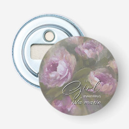 It's A Girl Button Flesopener
