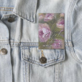 It's A Girl HOST Button (Insitu)