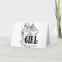 Its a Girl New Baby Girl Collection