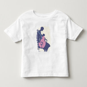 <It's a Girl>van Steve Collier Kinder Shirts