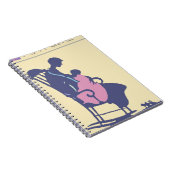 <It's a Girl>van Steve Collier Notitieboek (Rechterzijde)