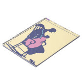 <It's a Girl>van Steve Collier Notitieboek (Linkerzijde)