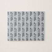 It's A Good Day To Crochet Hook and Yarn Legpuzzel (Horizontaal)