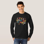 It's A Good Day To Dance Groovy Dance Teacher Inst T-shirt (Voorkant volledig)