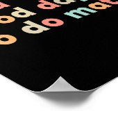 Its A Good Day To Do Math Back To School Math Teac Poster (Hoek)