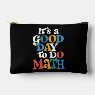 It's A Good Day to Do Math Teacher Inspirational Etui
