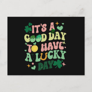 its_a_good_day_to_have_a_lucky_day briefkaart