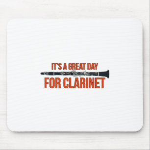 It's A Great Day for Clarinet Muismat