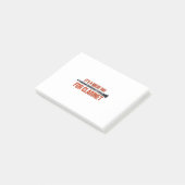 It's A Great Day for Clarinet Post-it® Notes (Schuin)