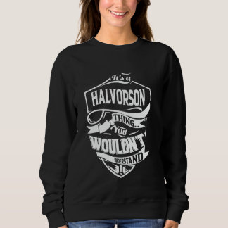 It's a HALVORSON thing you wouldn't understand Gif Trui