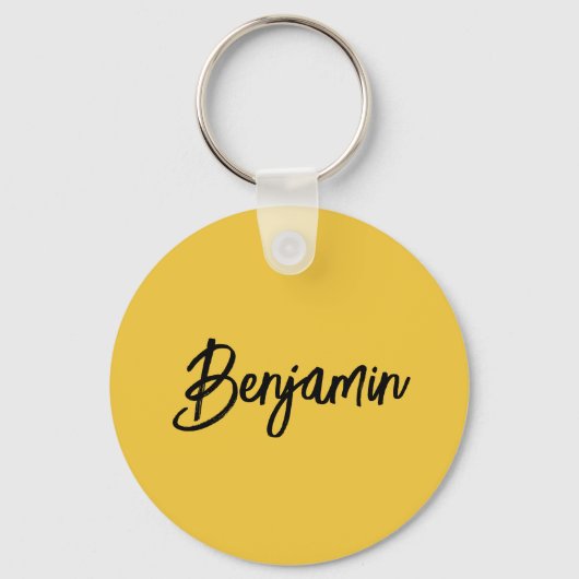 Its A Jazz Thing You Wouldnt Understand Sleutelhanger (Achterkant)