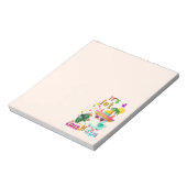 It's A Joy Cinco De Mayo Notitieblok (Linkerzijde)