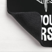 It's A Knitter Thing - You Wouldn't Understand Muismat (Hoek)