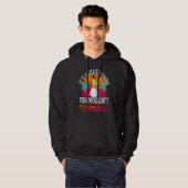 It's A Lillith Thing You Wouldn't Understand  Lill Hoodie (Voorkant volledig)