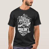 It's a LONDON Thing T-shirt (Voorkant)