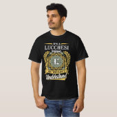 It's A Lucchesi Thing You Couldn't Understand T-shirt (Voorkant volledig)