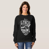 It's A Lynch Thing Trui (Voorkant volledig)