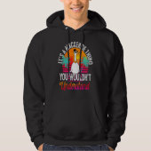 It's A Mackenzie Thing You Wouldn't Understand Mac Hoodie (Voorkant)