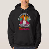 It's A Madeline Thing You Wouldn't Understand  Mad Hoodie (Voorkant)