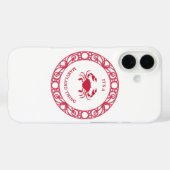 IT'S A MARYLAND THING (CRABS) iPhone / iPad-hoesje Case-Mate iPhone Case (Achterkant (horizontaal))