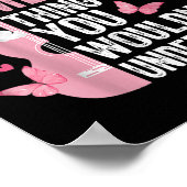 Its A Melanie Thing You Wouldnt Understand Girls T Poster (Hoek)