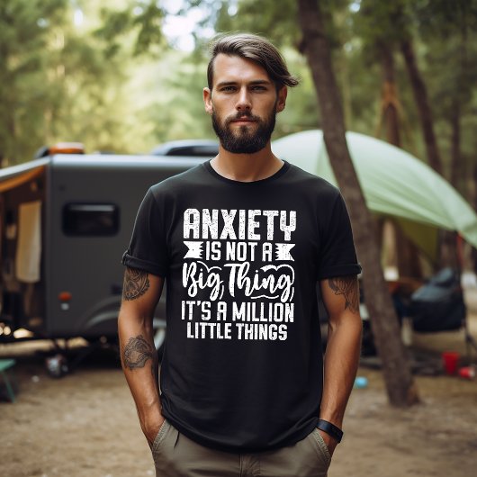 It's a Million Little Things T-shirt