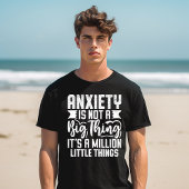 It's a Million Little Things T-shirt
