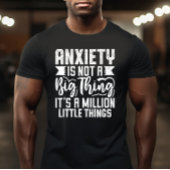 It's a Million Little Things T-shirt