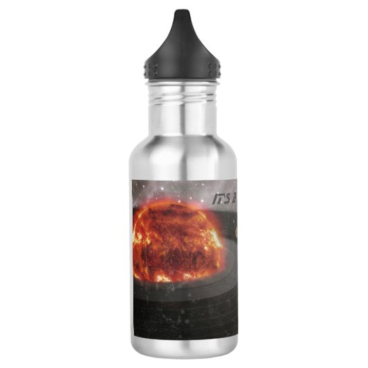 It's a Musical Universe Waterfles (Links)