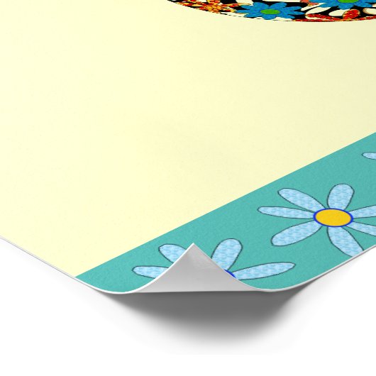 It's a New Day - Poster (Hoek)