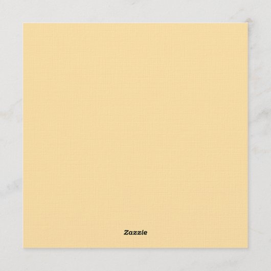 It's A New Mexico Christmas  Kaart (Achterkant)