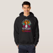 It's A Novalee Thing You Wouldn't Understand  Nova Hoodie (Voorkant volledig)