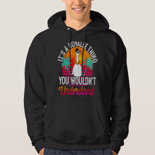 It's A Novalee Thing You Wouldn't Understand  Nova Hoodie (Voorkant)