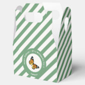 It's a Plain Tiger / African Queen Butterfly Party Bedankdoosjes (Geopend)