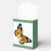 It's a Plain Tiger / African Queen Butterfly Party Bedankdoosjes (Geopend)