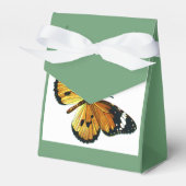 It's a Plain Tiger / African Queen Butterfly Party Bedankdoosjes (Voorkant Zijde)